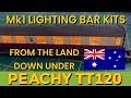 Mk1 Hornby TT120 carriage lighting kits from INTLX Productions