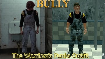 Bully AE - The Warriors