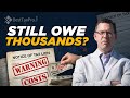 WARNING Tax Liens Could Still Be Costing You THOUSANDS