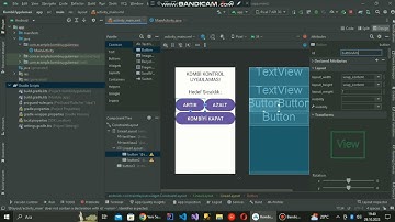 Muhammet Burak Esenler, Android Programlama, Kombi Kontrol Uygulaması