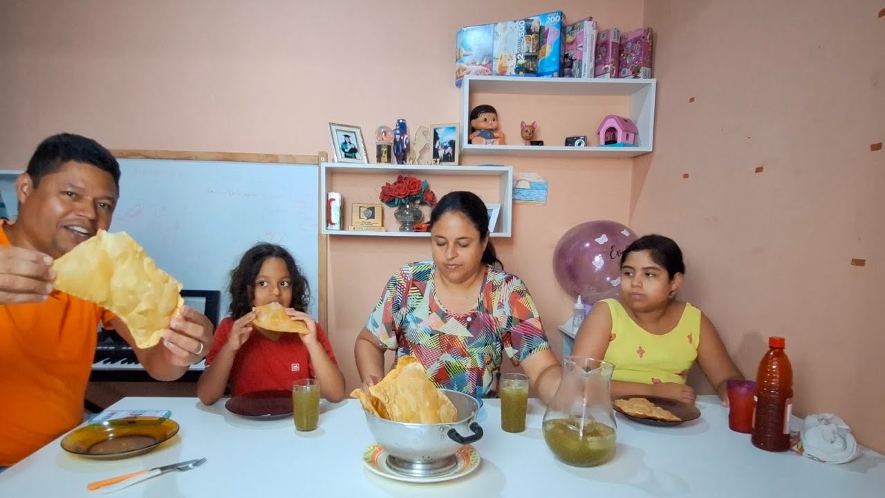 OLHA ESSA RECEITA, SIMPLES, RÁPIDA E DELICIOSA,  PASTEL DE FEIRA - OXE NORDESTE