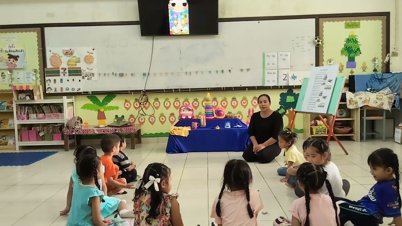 วีดีโอการสอน