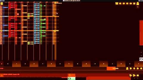 SunVox: Gating Technique 01