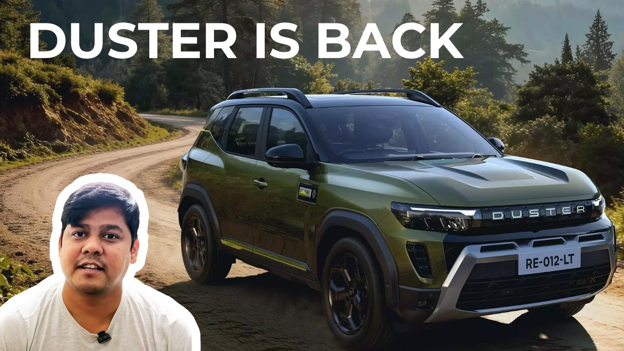 NEW Renault Duster 2026 I Icon is back | in showroom 21st and 22nd Feb