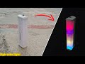 I made a colourful rgb led tube light