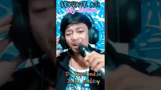 SEKUATE ATI - COVER - ALY ZOVANO - DI POPULERKAN JUJUN SIMILIKITY