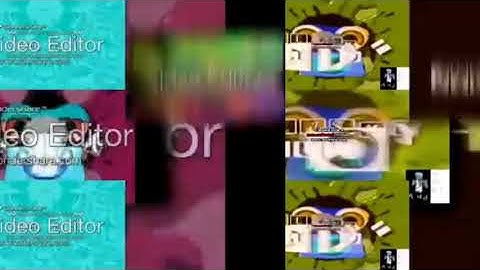 9 Shuric Scans With Are Slides Csupo (128 Scans #1 Version) VS @jinyat