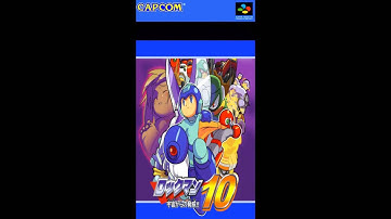 Megaman 10 - Boss Chosen(MM7 Remake)