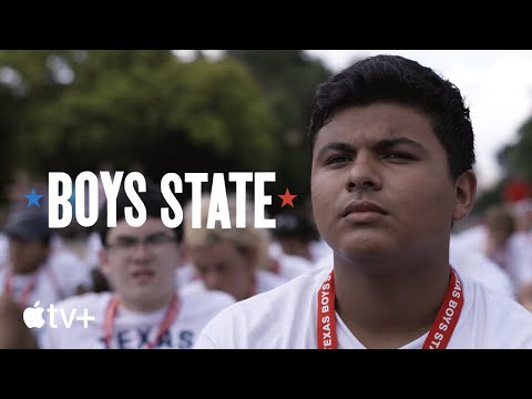 Boys State — Official Trailer | Apple TV+ - Boys State — Official Trailer | Apple TV+