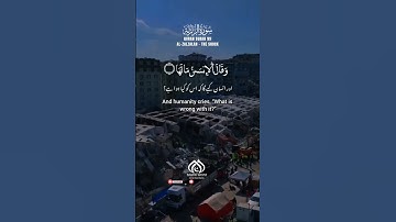 Surat Az-Zalzalah (The Earthquake)| Mishary Rashid Alafasy|مشاري بن راشد العفاسیl سورة الزلزلة#quran