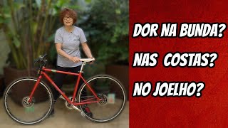 DORES AO PEDALAR? APRENDA A RESOLVER!