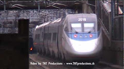 Boston Railfanning with alx2925, AuroraFoxNEC, & MattProtrains