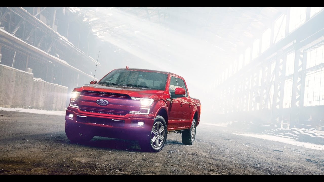 2018 Ford F-150