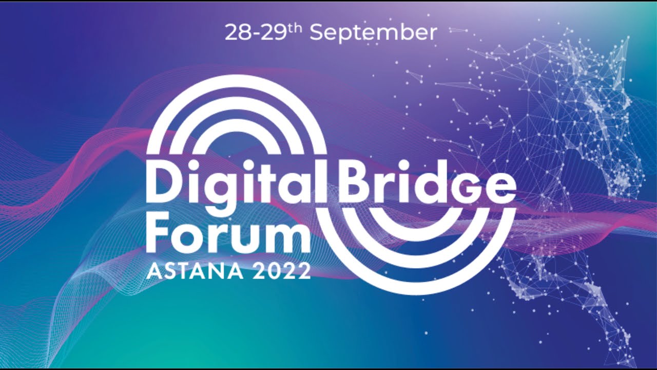 Digital Bridge 2022 I 28.09.2022 | Зал "Узбекистан"