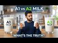 Milk Truth: A1 vs A2 Explained Simply | Science &amp; Facts | Spring Scientific