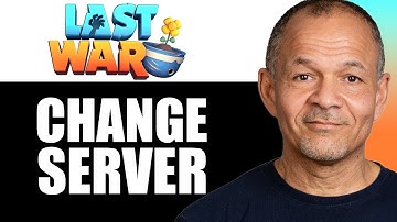 Last War Survival Game - How to Change Server (2025) | Simple Guide