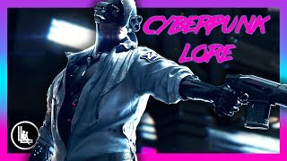 What Cyberpunk Lore do YOU want? | Cyberpunk Lore