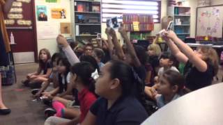 Plickers Demonstration