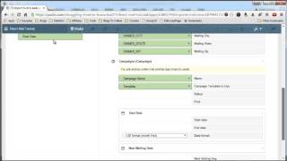 Podio Direct Mail Manager - Excel - Importing