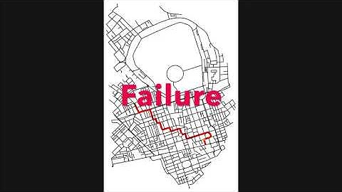 Greedy Routing Video