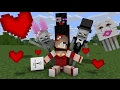 Monster School: Valentine - Minecraft Animation