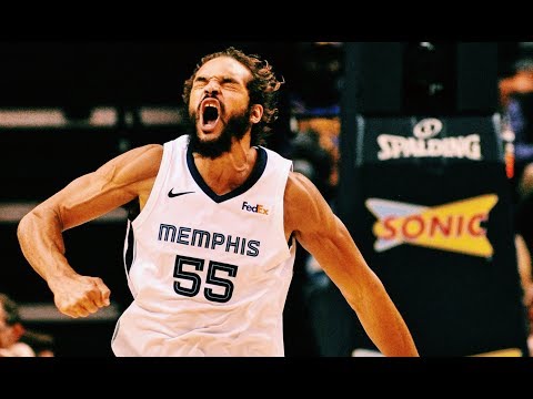 Joakim Noah's Best Grizzlies Highlights Since NBA Return