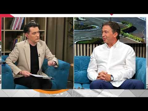 BEOGRADE DOBRO JUTRO -- prof. dr Miroslav Bjegović