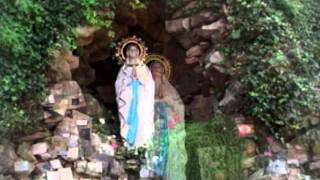 Video thumbnail of "Himno a Nuestra Señora de Lourdes"