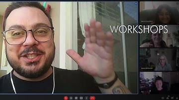 IVSA 2021 - Or how to be together online