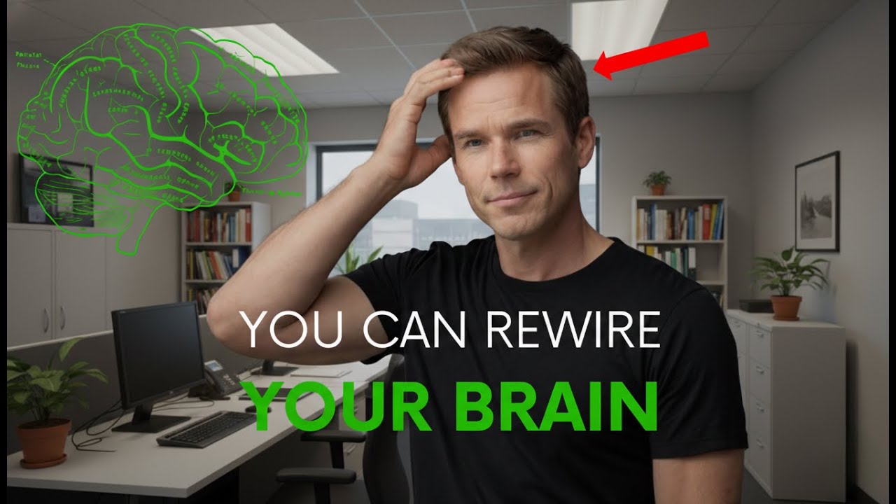 Reprogram Your Mind in 5 Simple Steps!