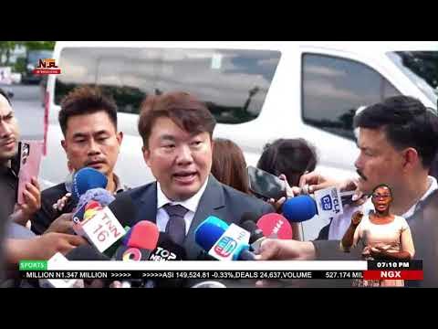 International News 11th November 2025