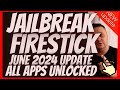 Jailbreak firestick may 2024  jailbreak firestick unlock 100 premium apps