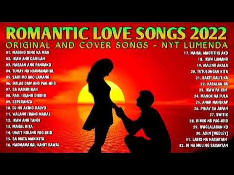 Most Romantic Tagalog Love Songs 2022 🎶 Maging Sino Ka Man, Ikaw Lamang, Mahal Kita, Ipaglalaban Ko