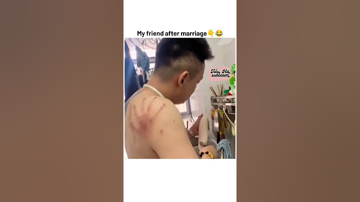 my friend after marriage 🥲
