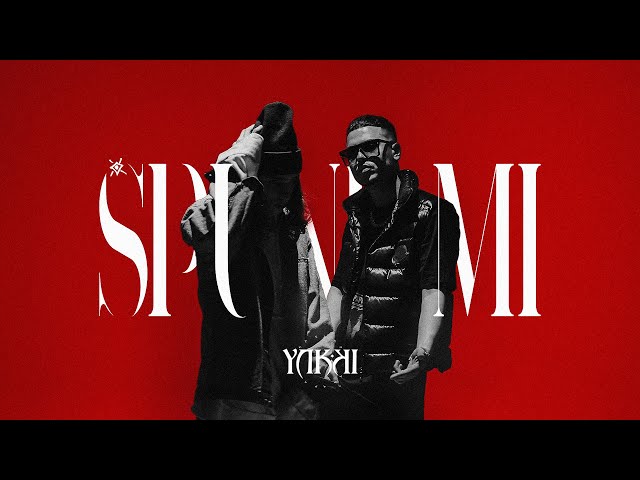 Yakki x M.G.L. - SPUNE-MI (Official Video) class=