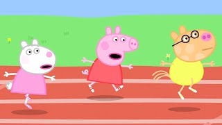 | Peppa Pig Loves Running - Stay Fit with Peppa Pig