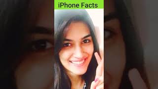 iphone most watch Facts in hindi | #facts #india #iphone