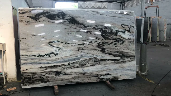 Aurelius White Dolomite- Block 10466