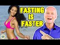 5 Reasons Why INTERMITTENT FASTING Burns Fat FASTER