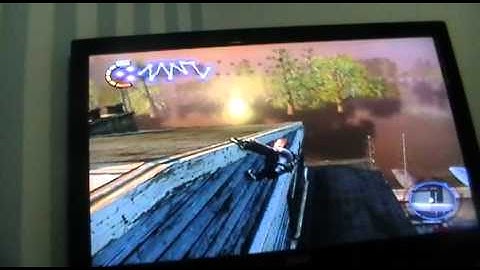 Final blast shard (inFAMOUS 2) + trophy