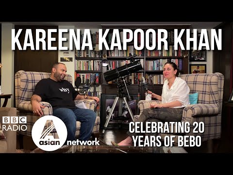 Kareena Kapoor Khan interview celebrating 20 years of Bebo in Bollywood