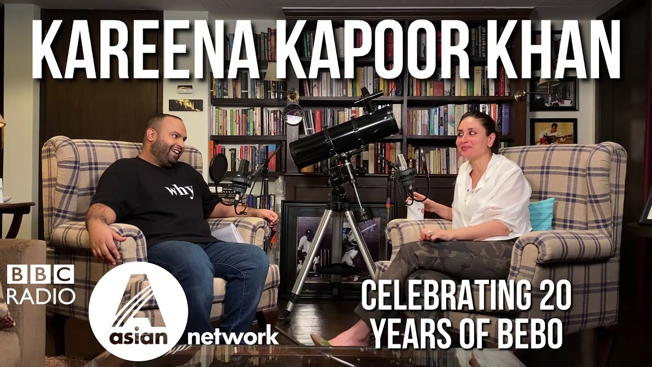 Kareena Kapoor Khan interview celebrating 20 years of Bebo in Bollywood