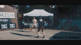 Shame - Best moments in freestyle