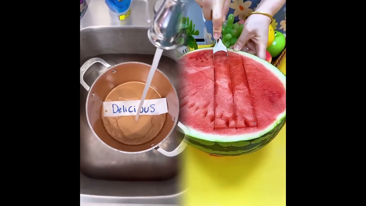 Mom Literally gave them what they said…💀💀 