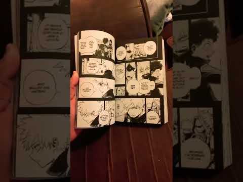 My hero academia vol 29 part 2