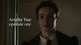 amalia true scene pack || the nevers ep 1 (720p)