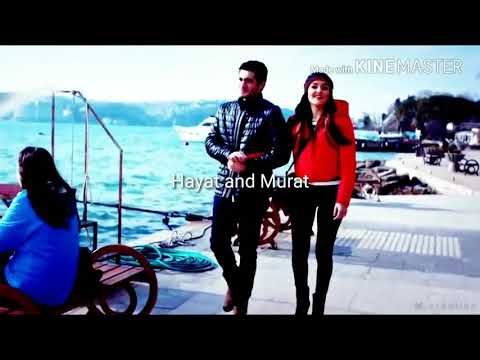 Agar tum mil jao (Shreya ghoshal ) || Hayat and murat videos || love sad songs || Parvesh सिंह ||