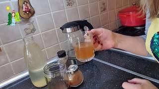 Bağişikliği Yükselten Anane İksi̇ri̇