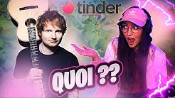 CE CHARO ME SURPREND AVEC TINDER ET ME DRAGUE !