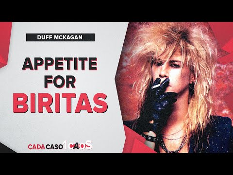 Vídeo: Duff McKagan: biografia, carrera i vida personal